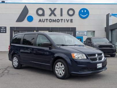 Used 2015 Dodge Grand Caravan SE w/ Quick Order Package 29E SE
