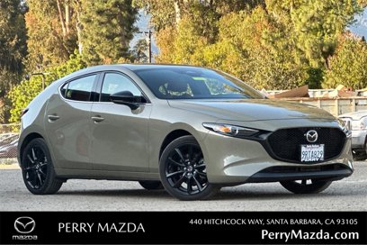 Certified 2024 MAZDA MAZDA3 s