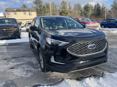 Certified 2024 Ford Edge SEL