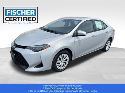 Used 2018 Toyota Corolla LE