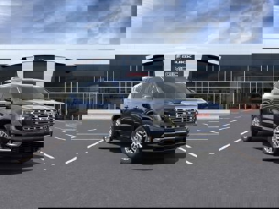 New 2025 GMC Acadia Denali