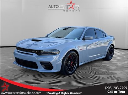 Used 2022 Dodge Charger Scat Pack
