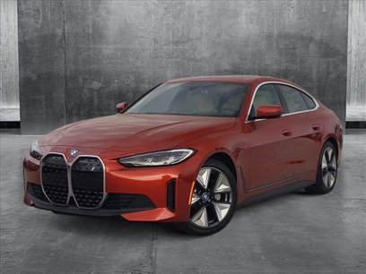 Used 2024 BMW i4 xDrive40i w/ Premium Package