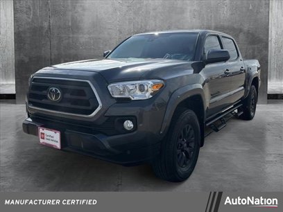 Certified 2023 Toyota Tacoma SR5