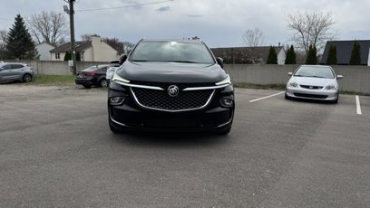 Certified 2023 Buick Enclave Avenir w/ Trailering Package, 5000 lbs.