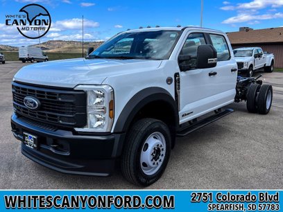 New 2025 Ford F450 XL