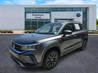 Used 2023 Volkswagen Taos S