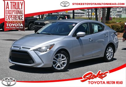 Used 2017 Toyota Yaris iA
