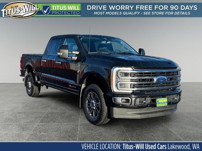 Used 2023 Ford F350 Limited