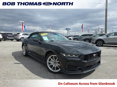 Used 2024 Ford Mustang GT Premium