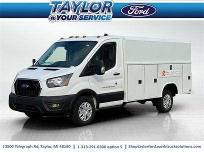 New 2024 Ford Transit 350 w/ Interior Upgrade Package