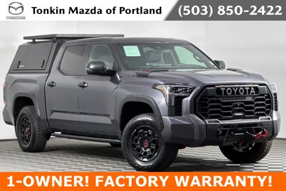 Used 2024 Toyota Tundra TRD Pro