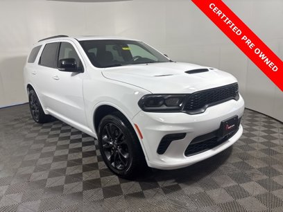 Certified 2022 Dodge Durango GT