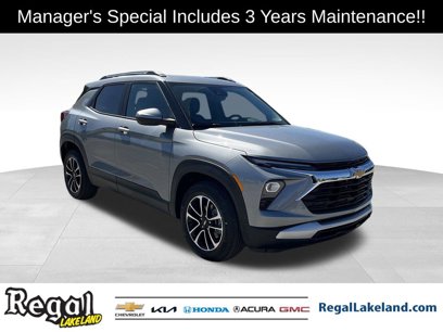 Certified 2025 Chevrolet TrailBlazer LT w/ LT Cold Weather Package