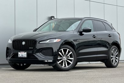 Used 2024 Jaguar F-PACE R-Dynamic S