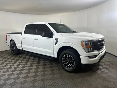 Used 2022 Ford F150 XLT