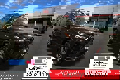 New 2025 Toyota RAV4 LE