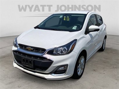 Used 2021 Chevrolet Spark LT