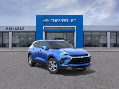 New 2025 Chevrolet Blazer LT w/ Sound & Technology Package