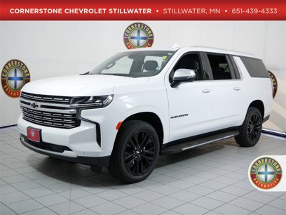 Used 2024 Chevrolet Suburban Premier