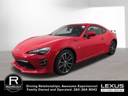 Used 2020 Toyota 86
