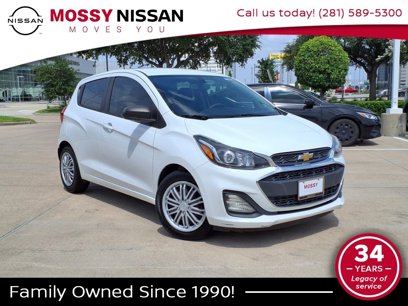 Used 2021 Chevrolet Spark LS