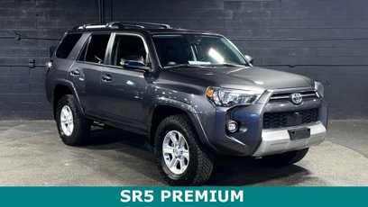 Used 2023 Toyota 4Runner SR5 Premium w/ SR5 Premium Package