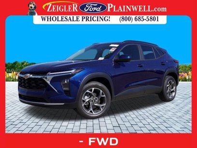 Used 2024 Chevrolet Trax LT w/ LT Convenience Package