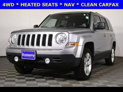 Used 2016 Jeep Patriot Latitude