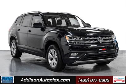 Used 2018 Volkswagen Atlas SE