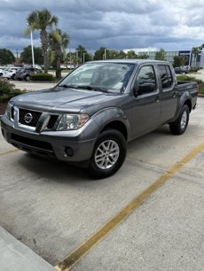 Used 2019 Nissan Frontier SV