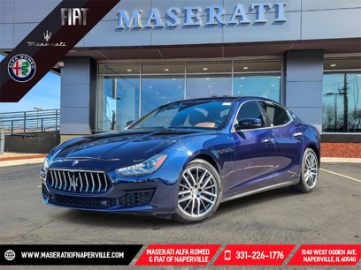 Used 2020 Maserati Ghibli S Q4