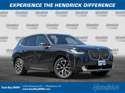 Certified 2025 BMW X3 xDrive30i w/ Premium Package