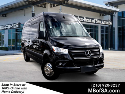New 2024 Mercedes-Benz Sprinter 3500
