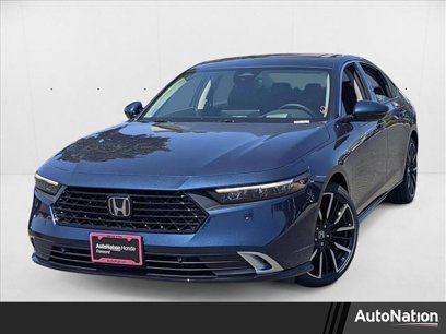 New 2025 Honda Accord Touring