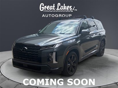Certified 2023 Hyundai Palisade XRT