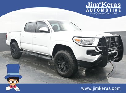 Used 2018 Toyota Tacoma SR w/ SR Convenience Package