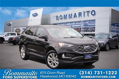 Used 2023 Ford Edge Titanium