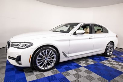 Used 2022 BMW 530i w/ Premium Package