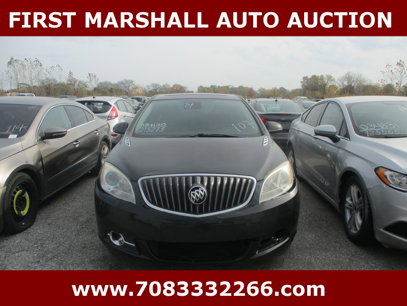 Used 2014 Buick Verano Leather