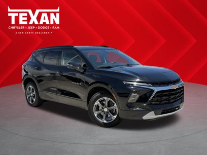 Used 2024 Chevrolet Blazer LT