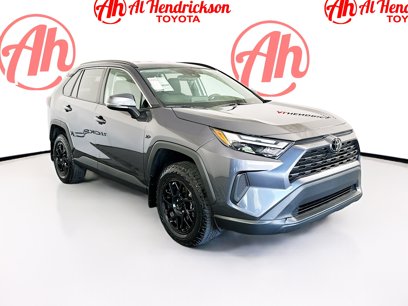 Used 2024 Toyota RAV4 XLE