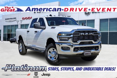 New 2025 RAM 2500 Tradesman