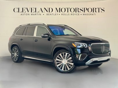 Used 2024 Mercedes-Benz Maybach GLS 600 4MATIC