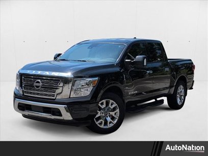 Used 2023 Nissan Titan SV w/ SV Convenience Package