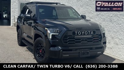 Used 2024 Toyota Sequoia TRD Pro