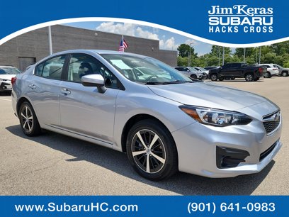Used 2019 Subaru Impreza 2.0i Premium w/ Eyesight & BSD/Rcta & SRF