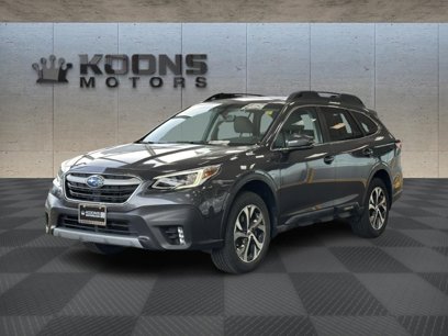Used 2020 Subaru Outback Limited w/ Popular Package #2