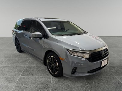 Certified 2024 Honda Odyssey Elite