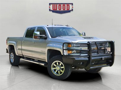 Used 2019 Chevrolet Silverado 2500 LTZ w/ Duramax Plus Package